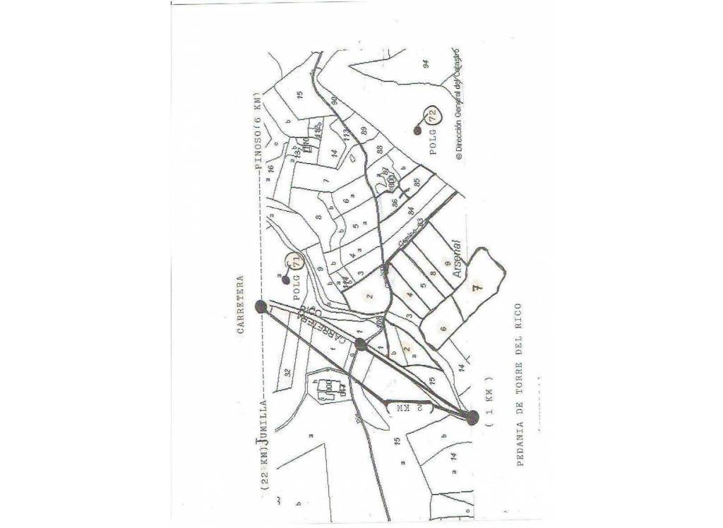Venta - Terreno - Torre Del Rico - Rural location