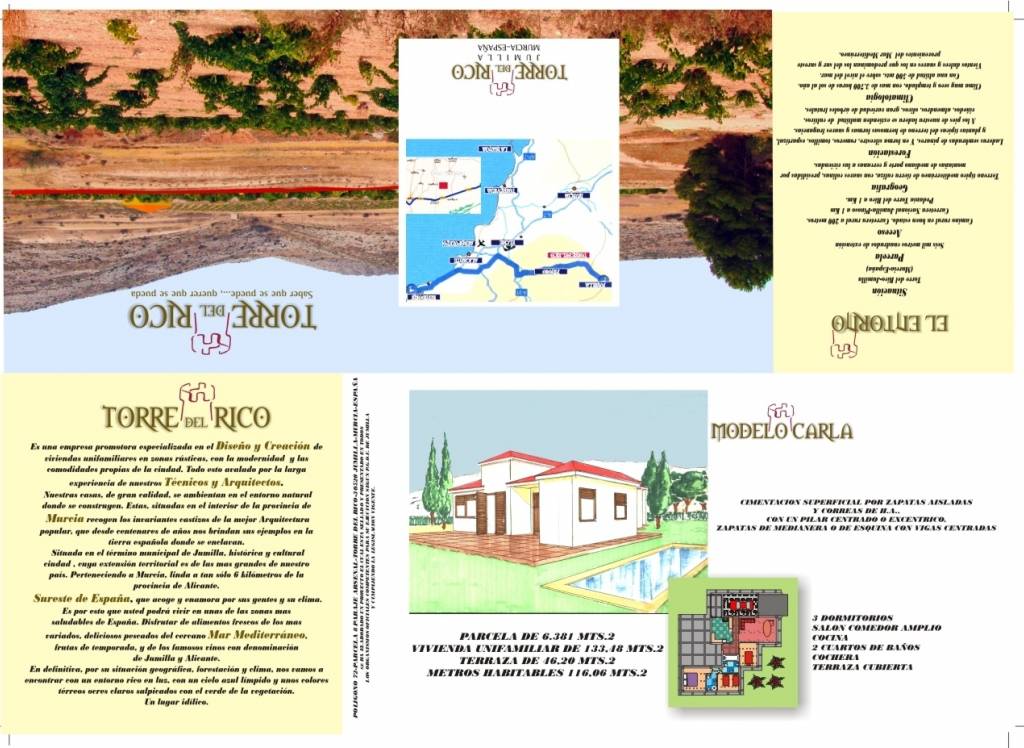 Venta - Terreno - Torre Del Rico - Rural location