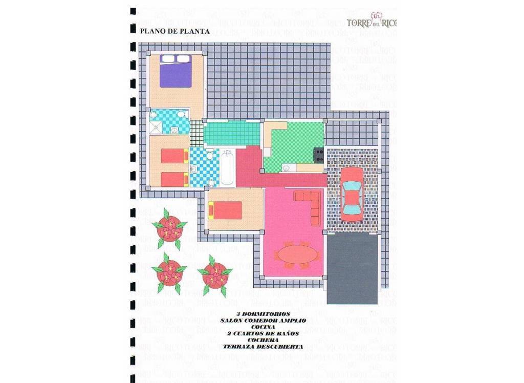 Venta - Terreno - Torre Del Rico - Rural location