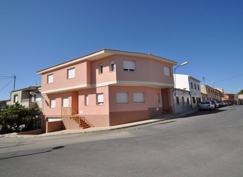 Venta - Town House - Ibi - Urban location