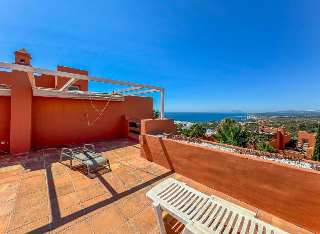 Venta - Town House - Manilva - Bahia De Las Rocas