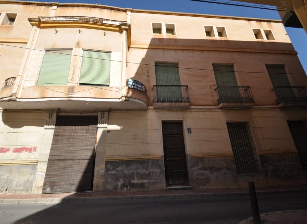 Venta - Town House - Monóvar/Monóver - Urban location