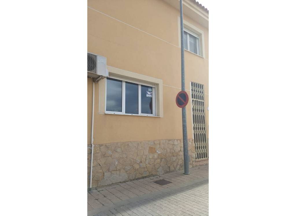 Venta - Town House - Pinoso - Urban location