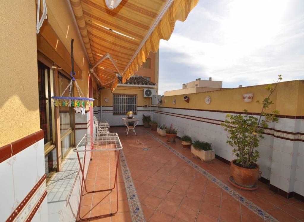 Venta - Town House - Pinoso - Urban location