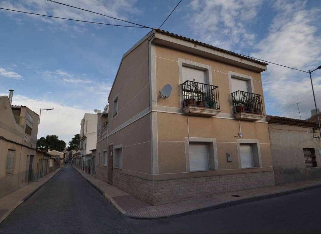 Venta - Town House - Pinoso - Urban location