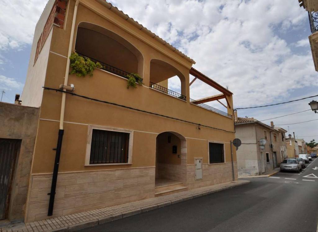 Venta - Town House - Pinoso - Urban location
