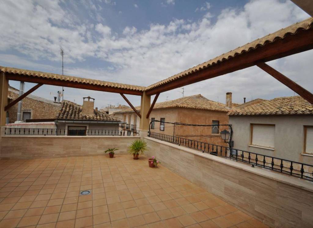 Venta - Town House - Pinoso - Urban location