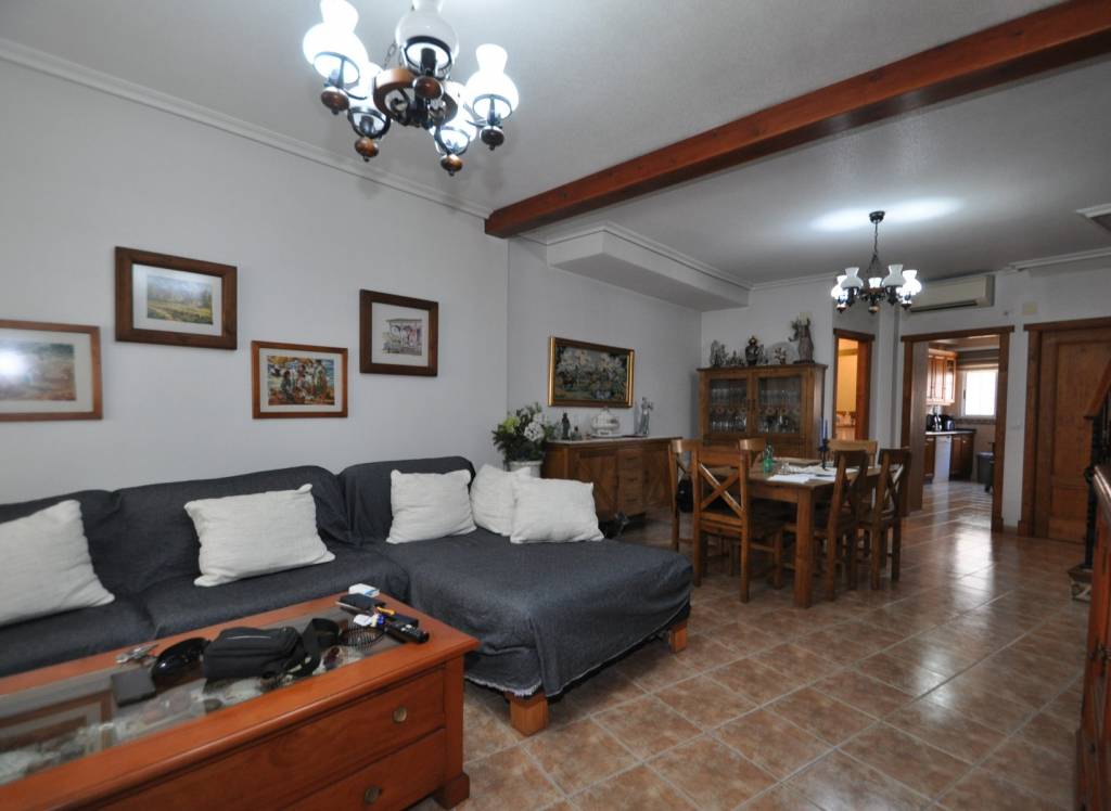 Venta - Town House - Pinoso - Urban location