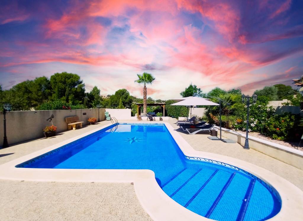 Venta - Villa - Abanilla - Inland