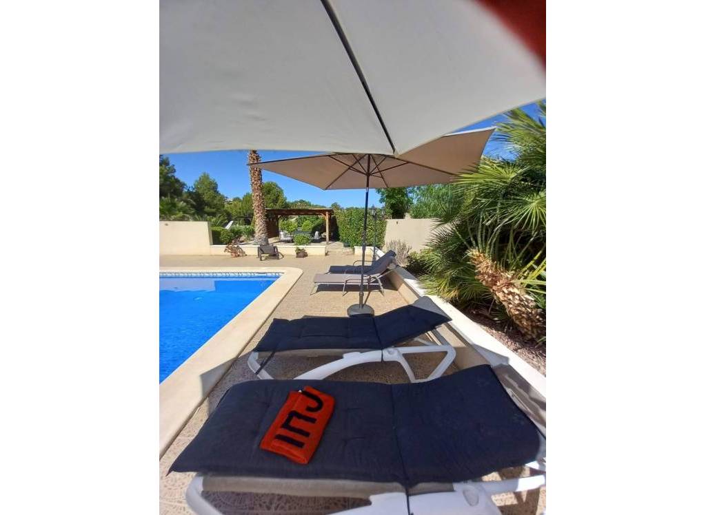 Venta - Villa - Abanilla - Inland