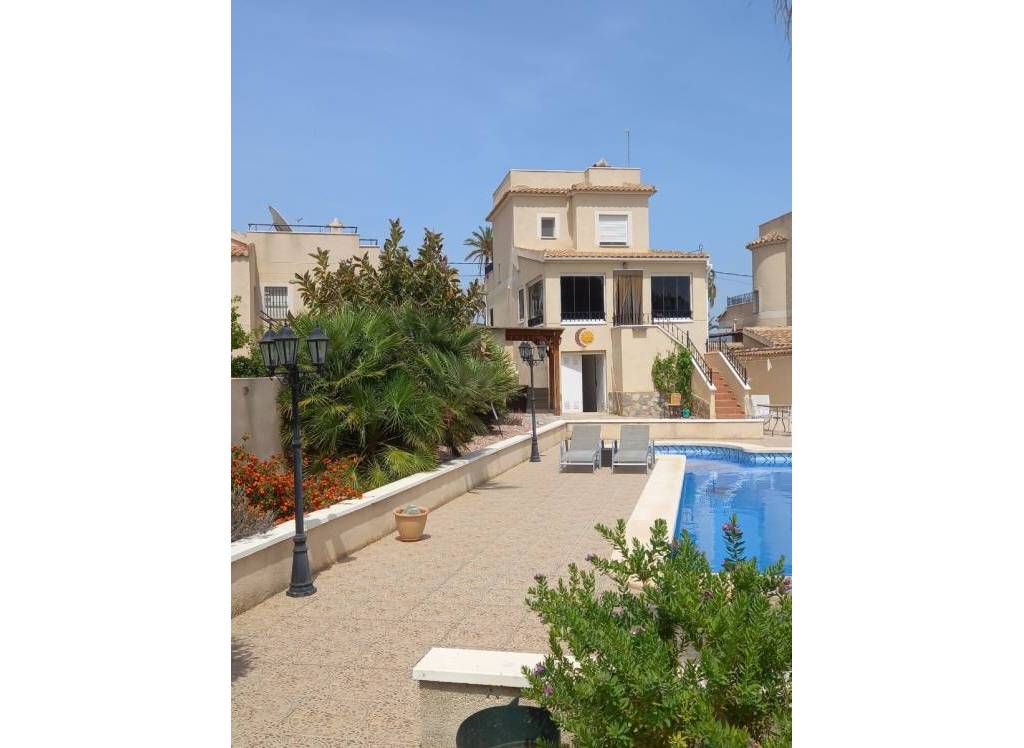 Venta - Villa - Abanilla - Inland