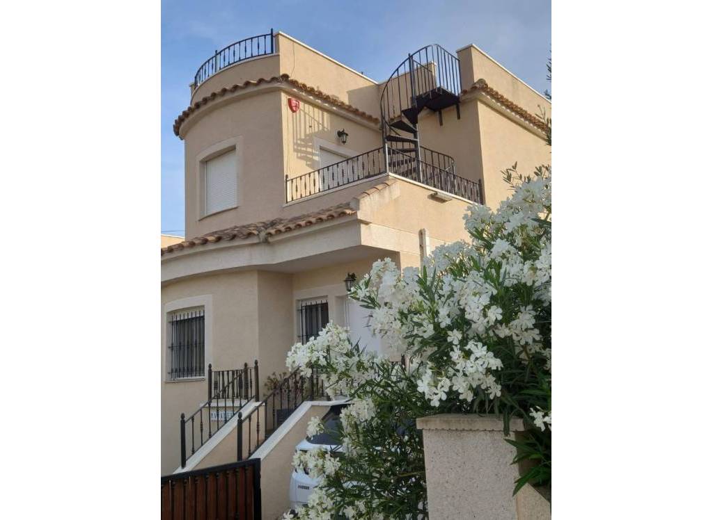 Venta - Villa - Abanilla - Inland