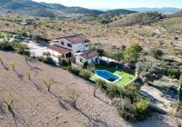 Venta - Villa - Abanilla - Rural location