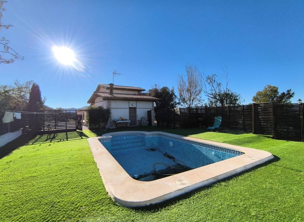 Venta - Villa - Abanilla - Rural location