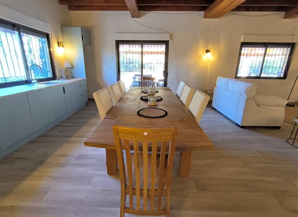 Venta - Villa - Abanilla - Rural location