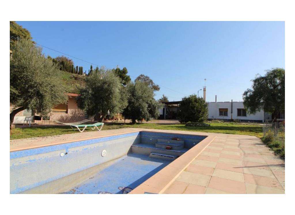 Venta - Villa - Aspe - Rural location