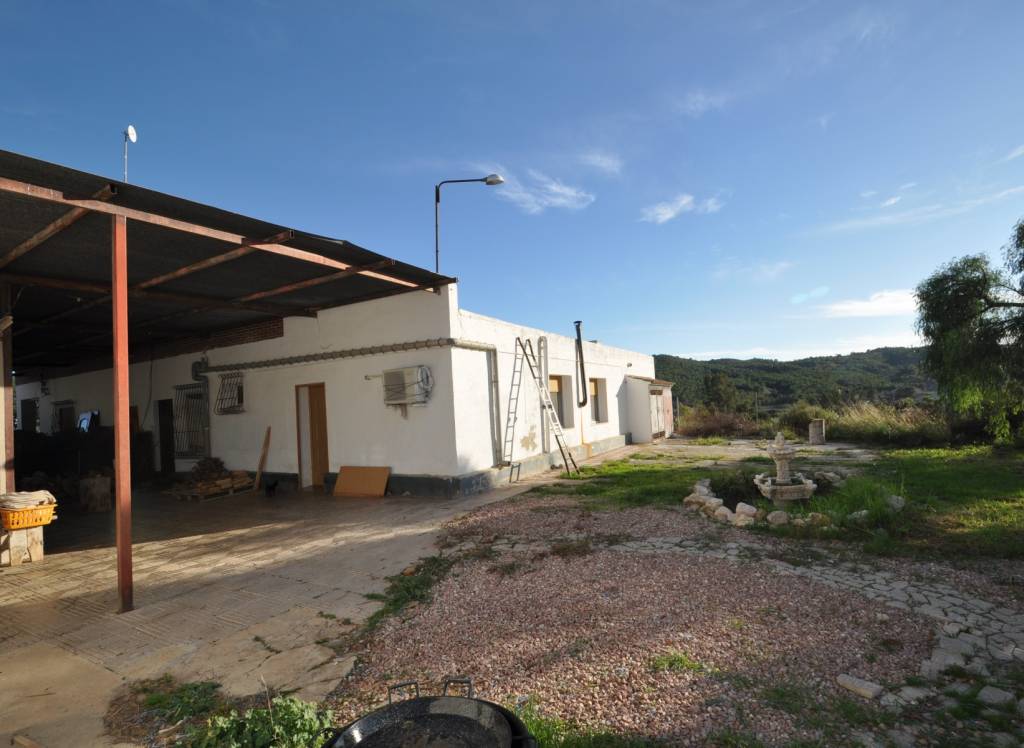 Venta - Villa - Aspe - Rural location