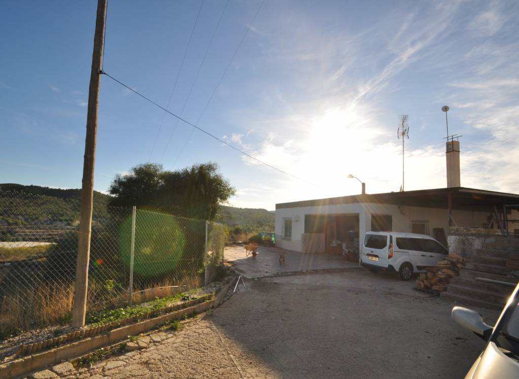 Venta - Villa - Aspe - Rural location