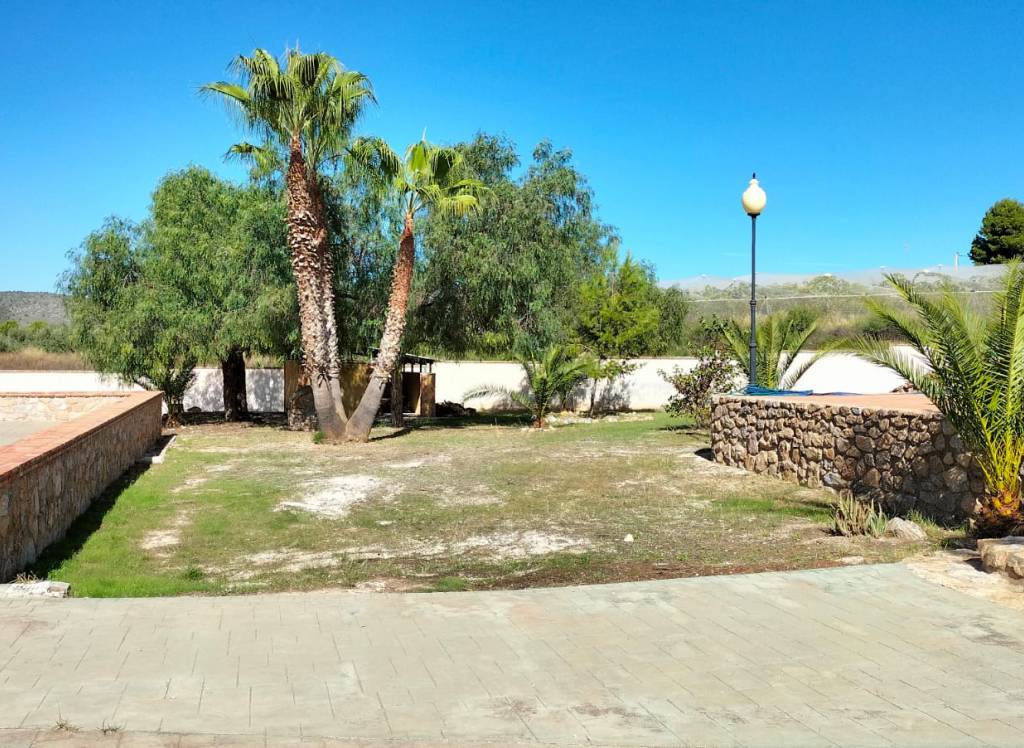 Venta - Villa - Aspe - Rural location