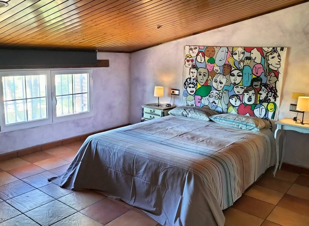 Venta - Villa - Aspe - Rural location