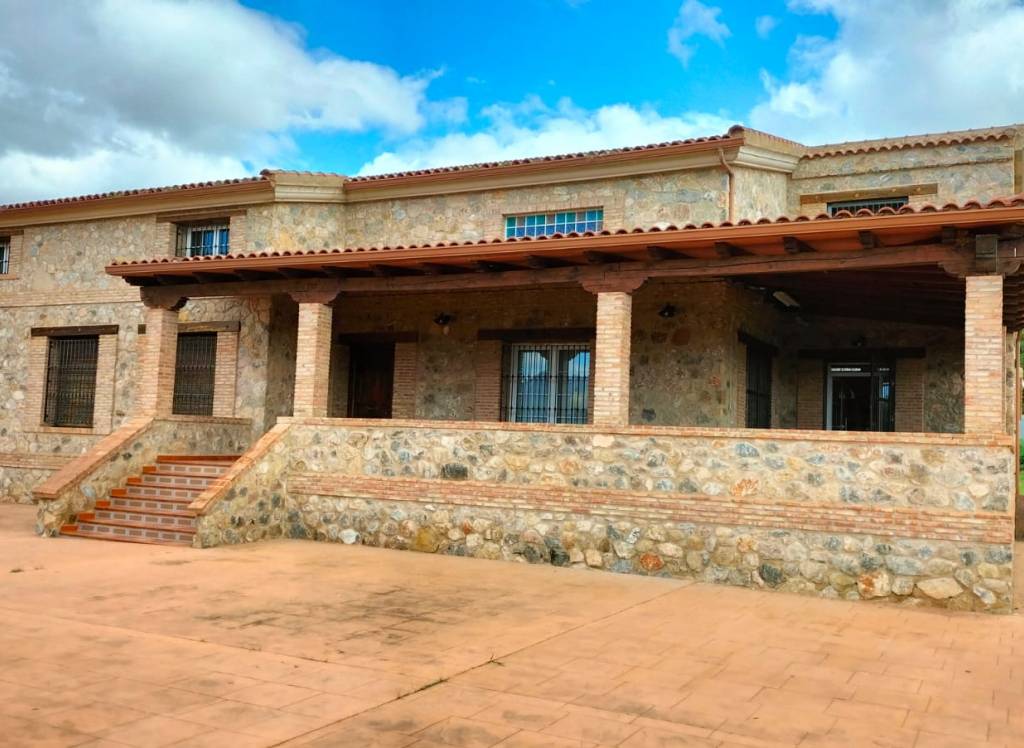 Venta - Villa - Aspe - Rural location