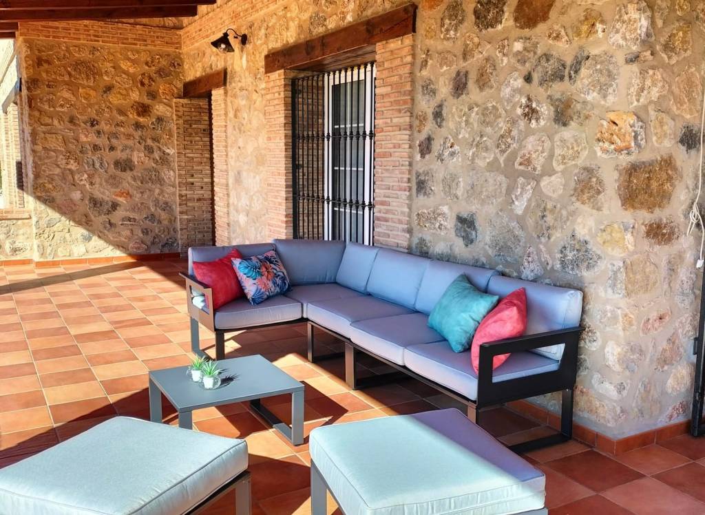 Venta - Villa - Aspe - Rural location