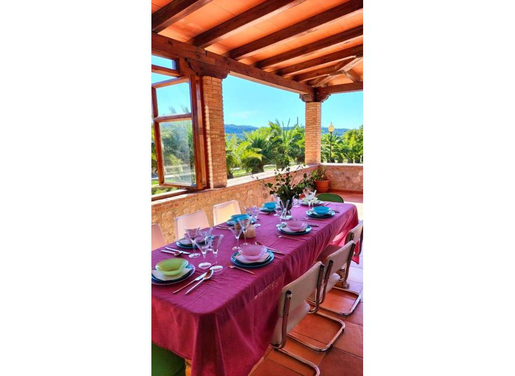 Venta - Villa - Aspe - Rural location