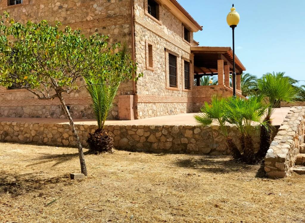 Venta - Villa - Aspe - Rural location