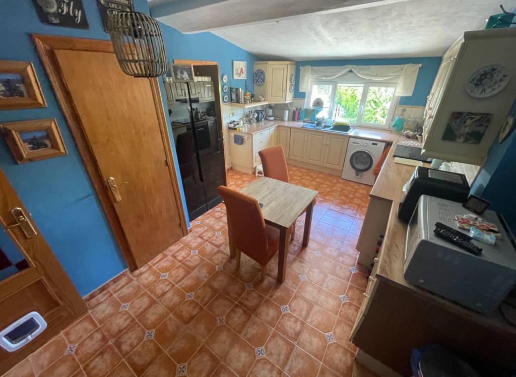 Venta - Villa - Castalla - Edge of town