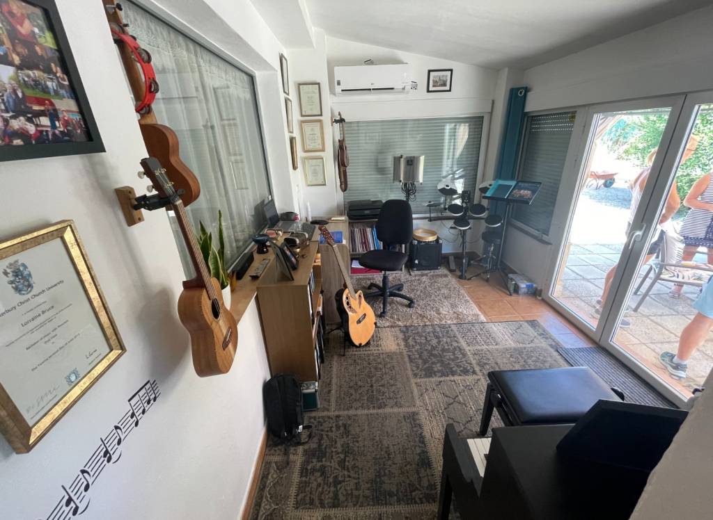 Venta - Villa - Castalla - Edge of town