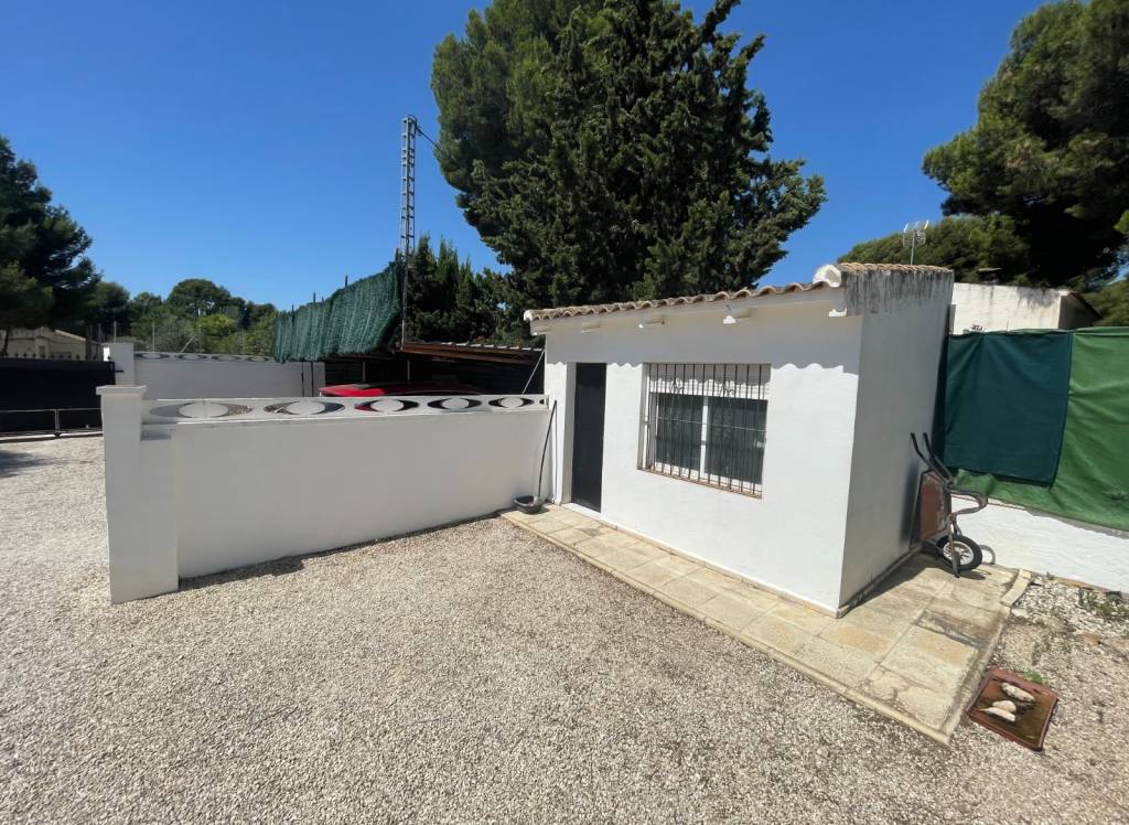 Venta - Villa - Castalla - Edge of town