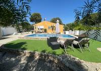 Venta - Villa - Castalla - Edge of town