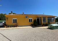 Venta - Villa - Castalla - Edge of town