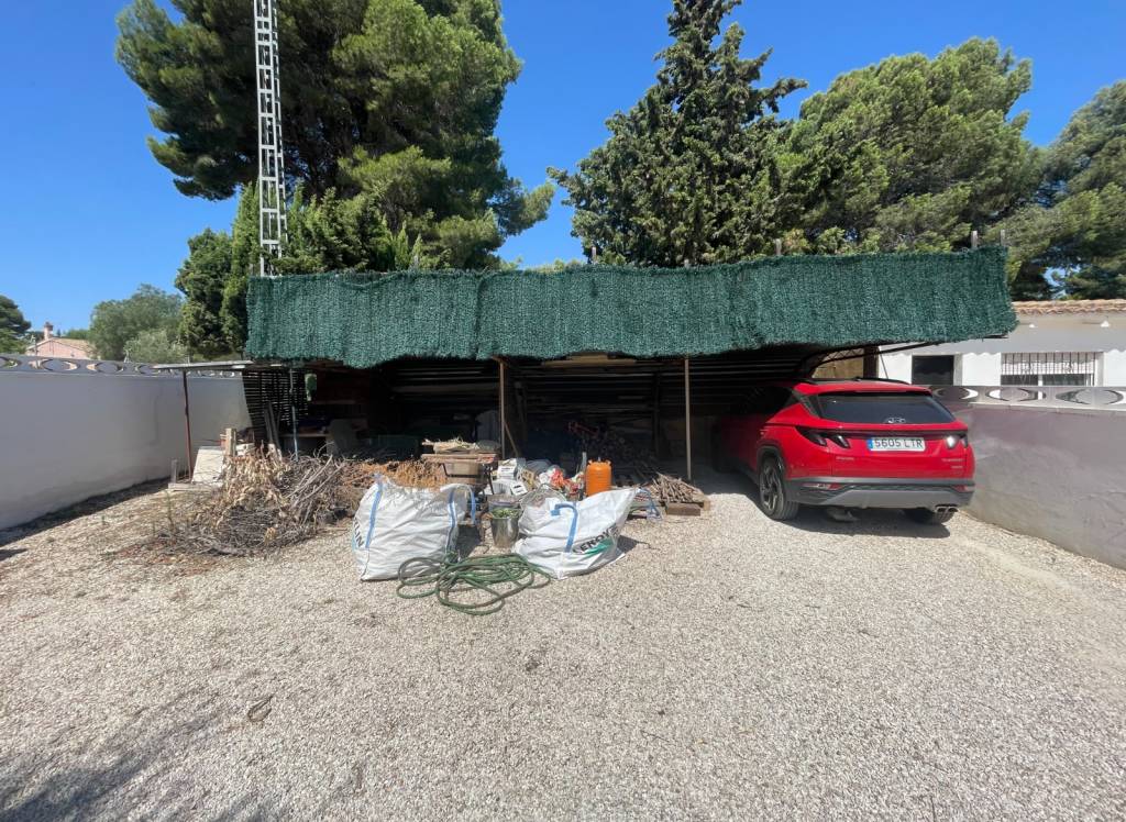 Venta - Villa - Castalla - Edge of town