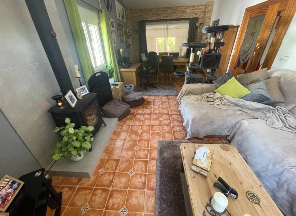 Venta - Villa - Castalla - Edge of town