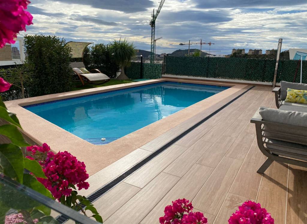 Venta - Villa - Finestrat - Finestrat Urbanizaciones