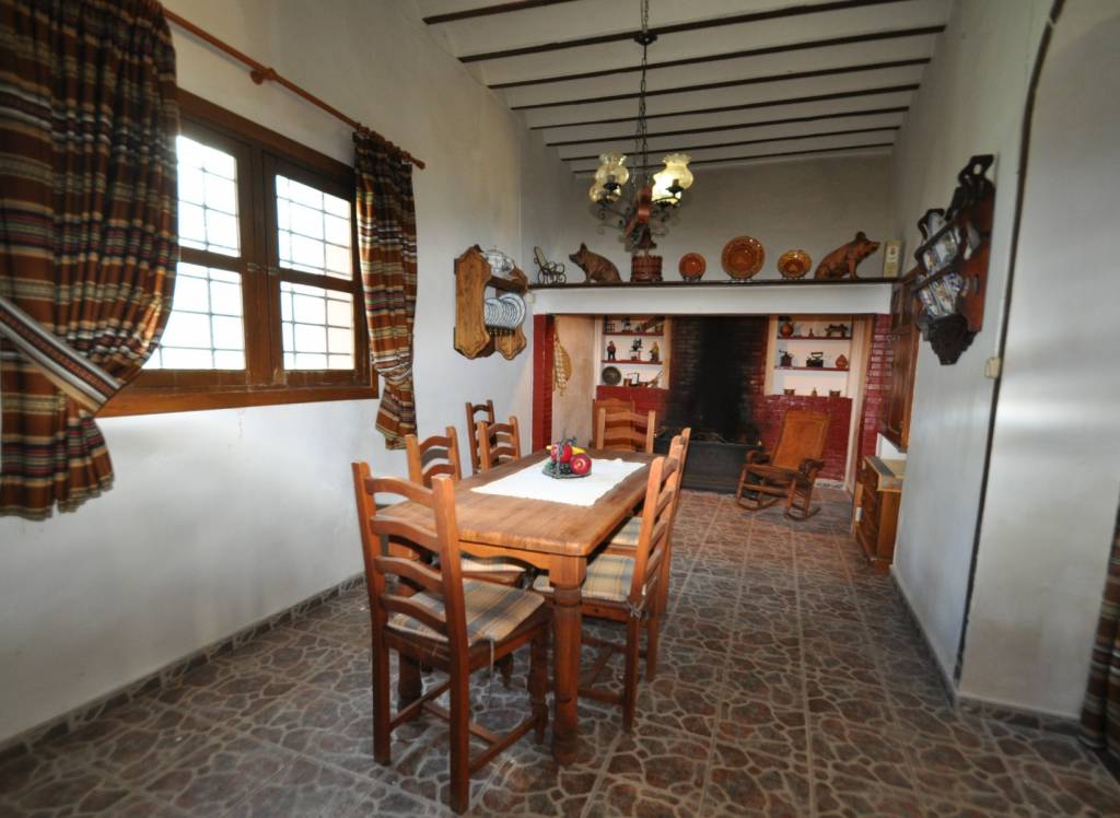 Venta - Villa - Fortuna - Edge of town