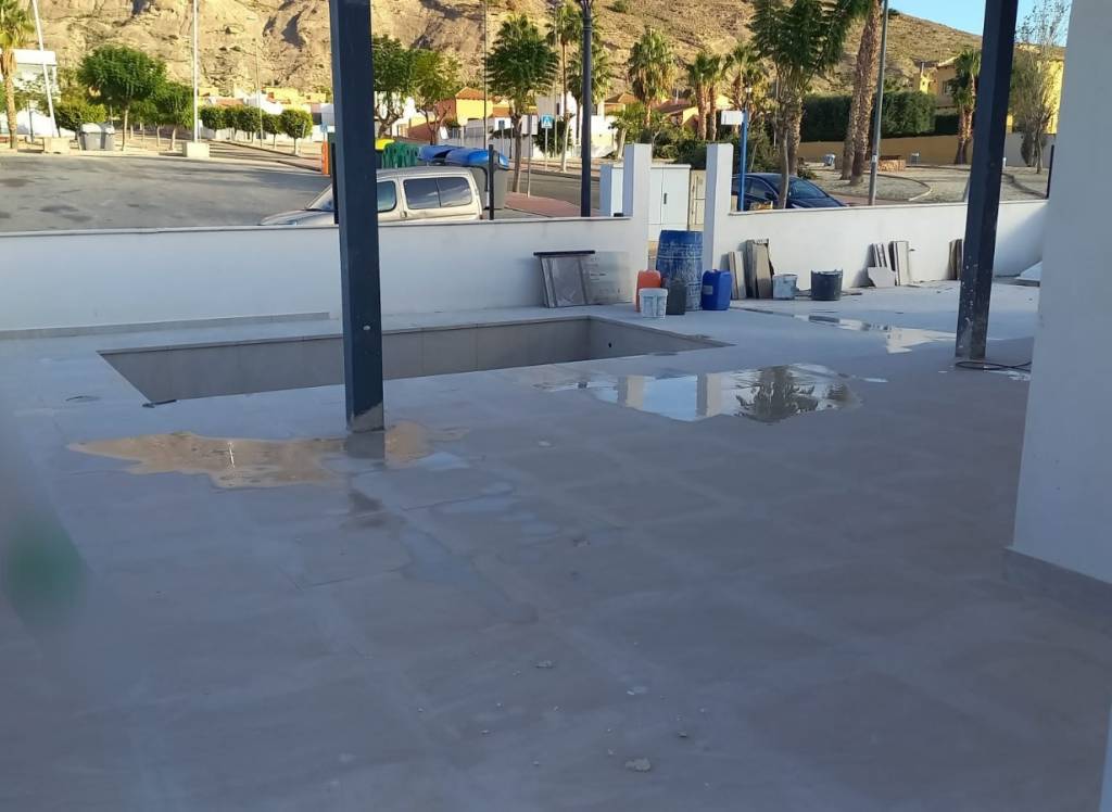 Venta - Villa - Fortuna - LAS KALENDAS