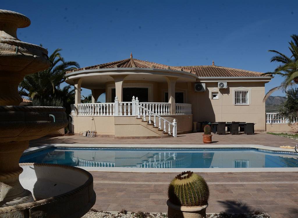 Venta - Villa - Hondón de las Nieves