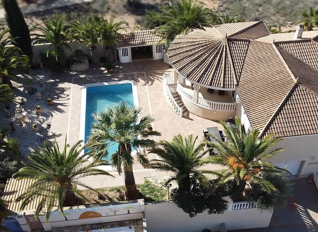 Venta - Villa - Hondón de las Nieves