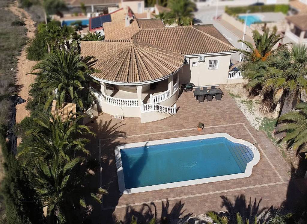 Venta - Villa - Hondón de las Nieves