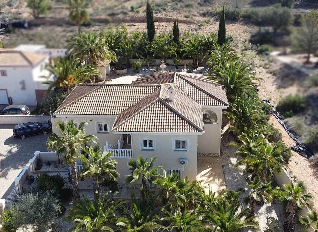 Venta - Villa - Hondón de las Nieves