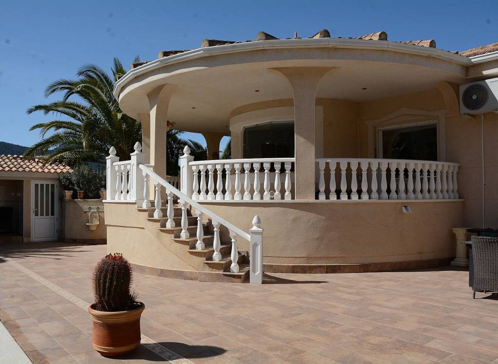 Venta - Villa - Hondón de las Nieves