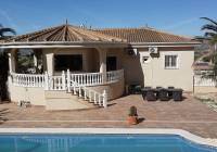 Venta - Villa - Hondón de las Nieves