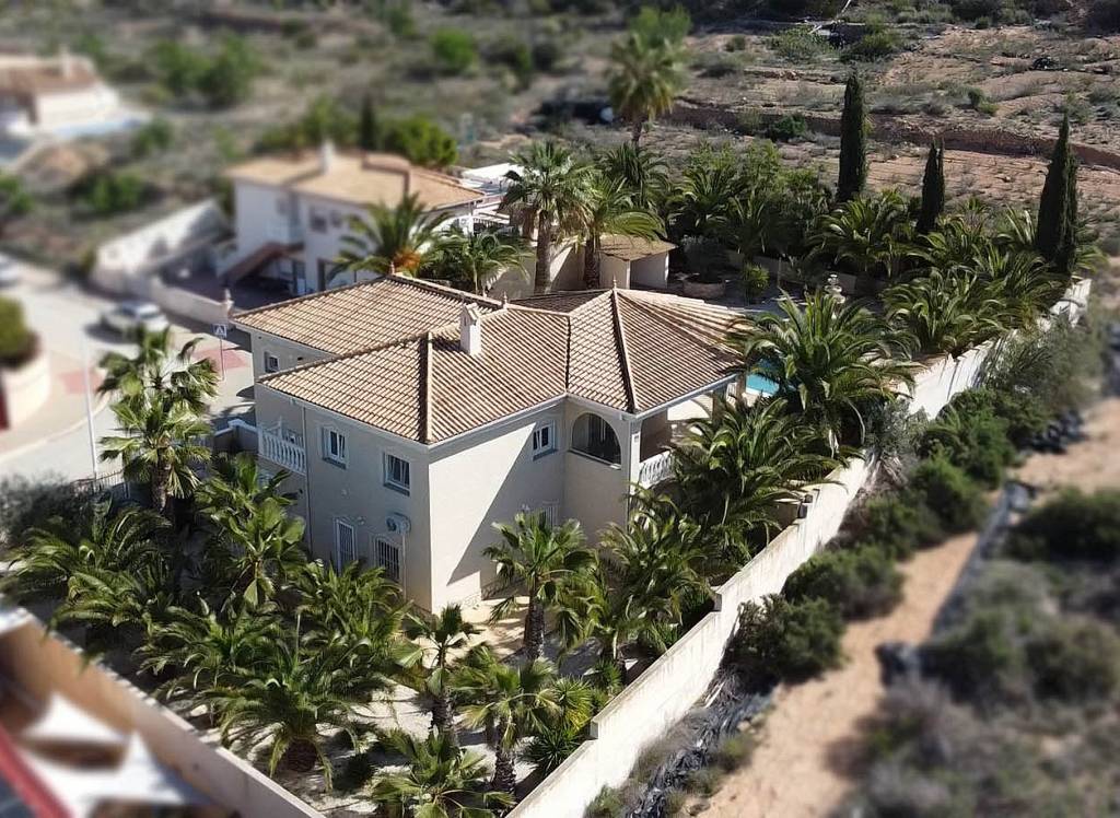 Venta - Villa - Hondón de las Nieves