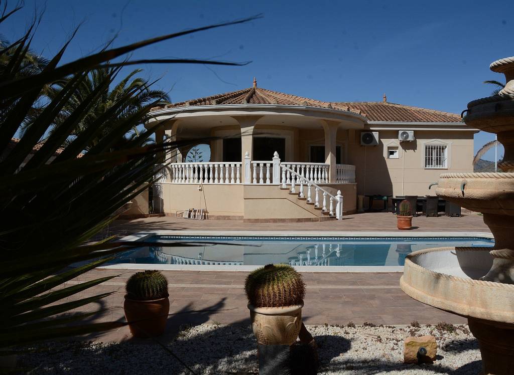 Venta - Villa - Hondón de las Nieves