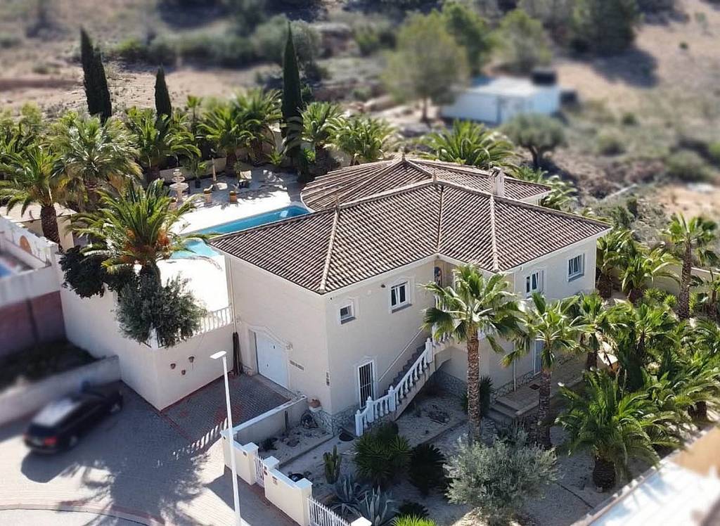 Venta - Villa - Hondón de las Nieves