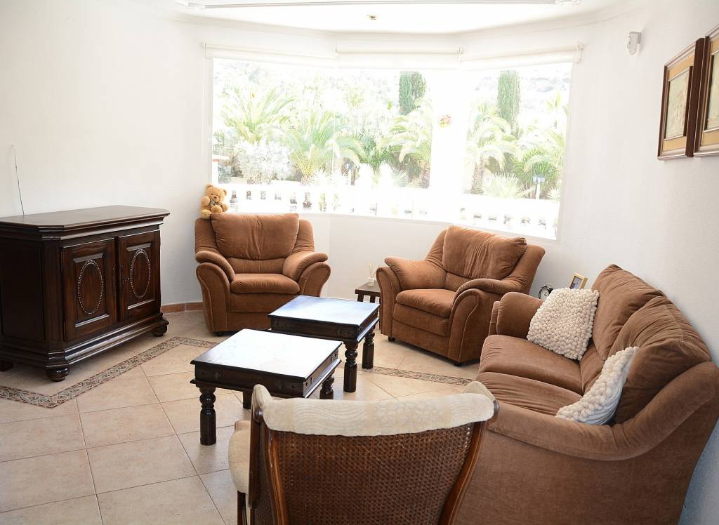 Venta - Villa - Hondón de las Nieves