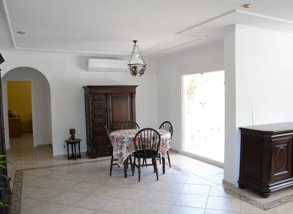 Venta - Villa - Hondón de las Nieves