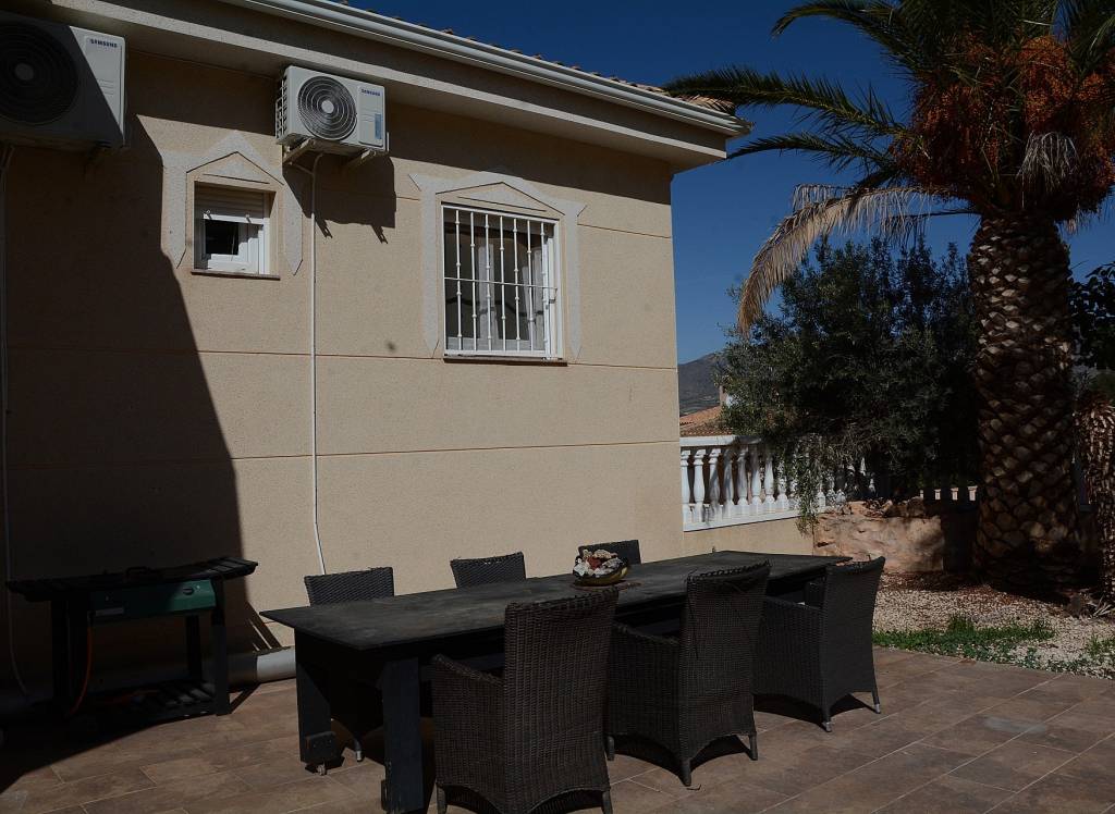 Venta - Villa - Hondón de las Nieves